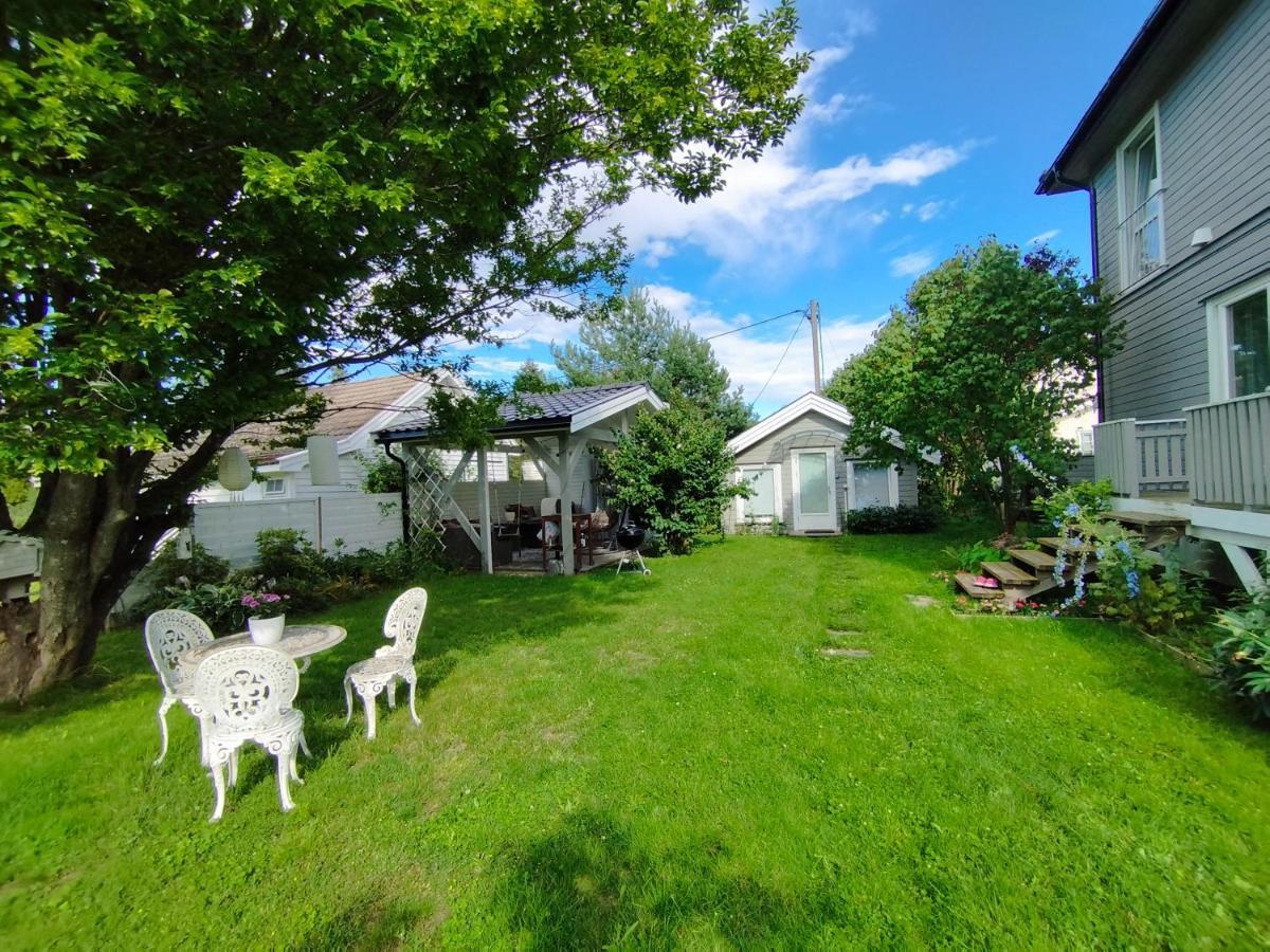 Guest House In The Garden Hokksund Kültér fotó